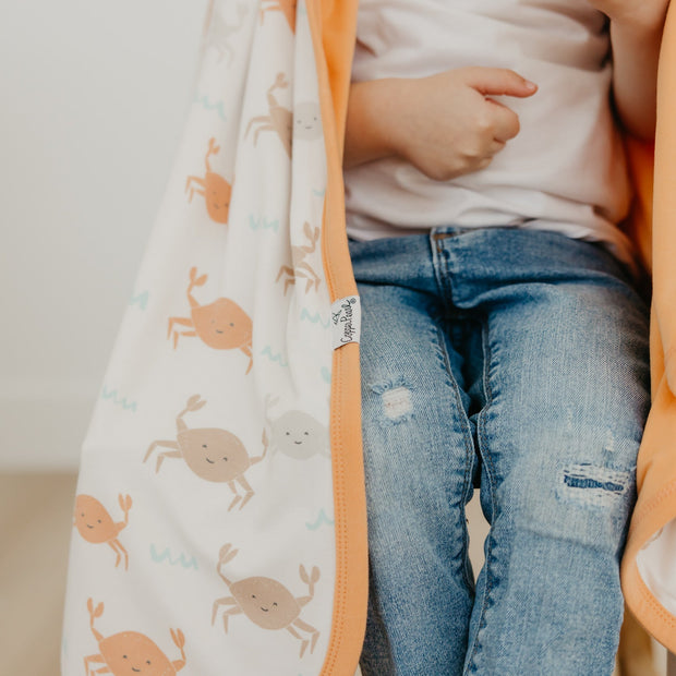 Copper Pearl Three-Layer Quilt | Tide