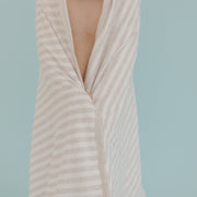 Copper Pearl Premium Knit Hooded Towel | Coastal