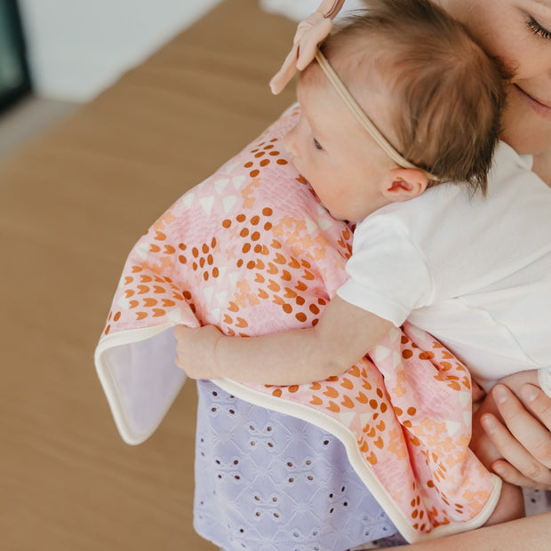 Copper Pearl Premium Burp Cloths | Rue