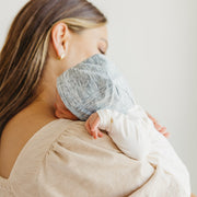 Copper Pearl Baby Bonnet | Asher