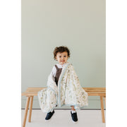 Copper Pearl Three-Layer Quilt | Rex