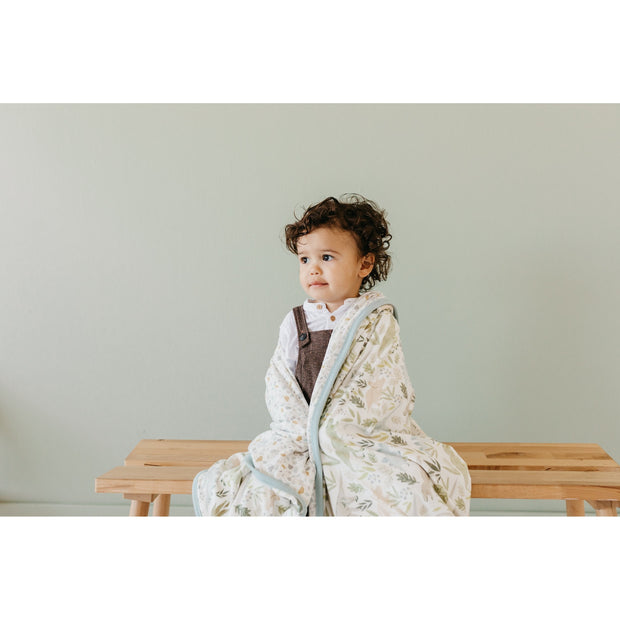 Copper Pearl Three-Layer Quilt | Rex