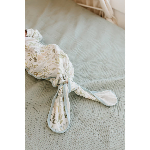 Copper Pearl Knotted Gown | Rex