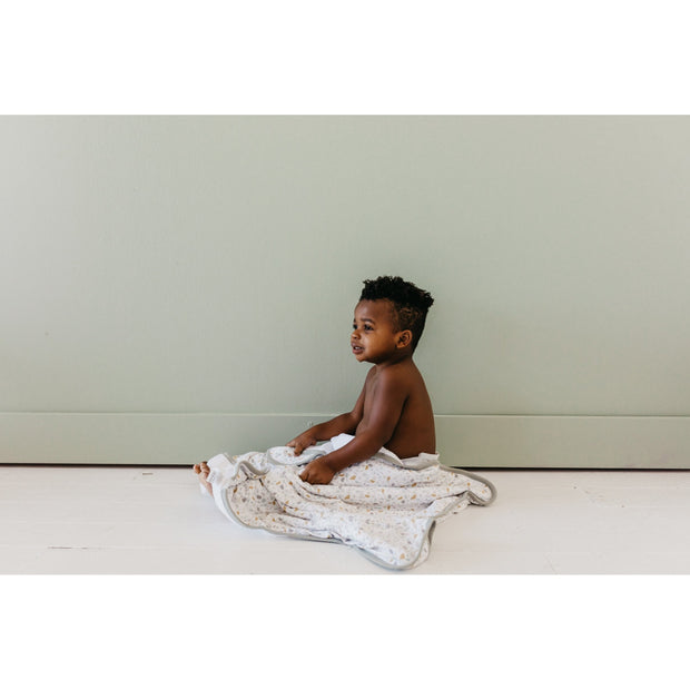 Copper Pearl Premium Knit Hooded Towel | Arlo