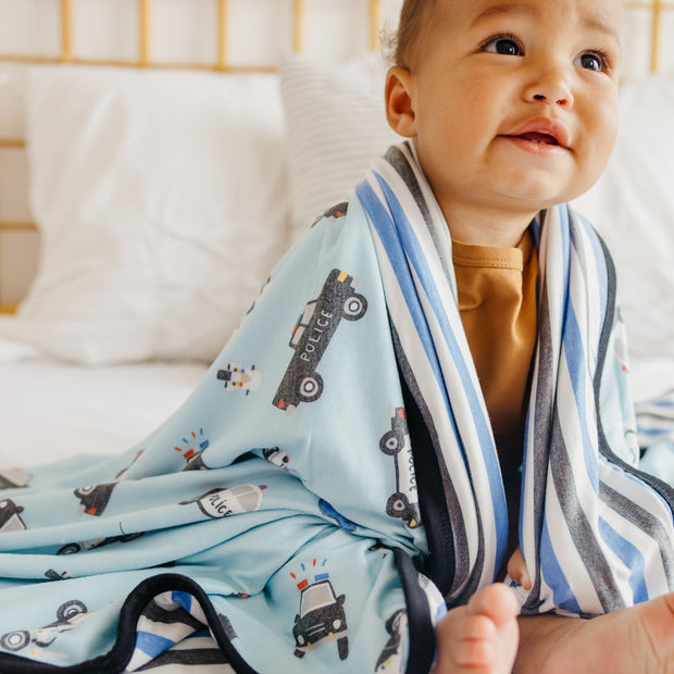 Copper Pearl Three-Layer Quilt | Leo