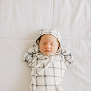 Copper Pearl Baby Bonnet | Ledger