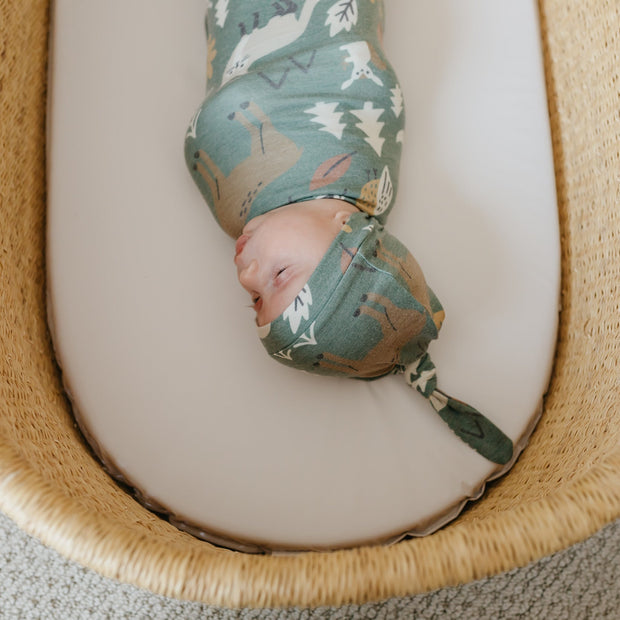 Copper Pearl Top Knot Hat | Atwood