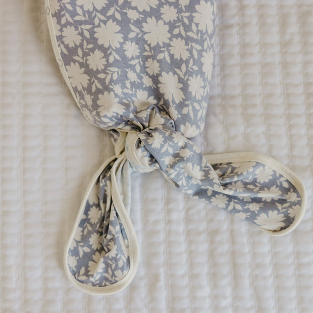 Copper Pearl Knotted Gown | Lacie