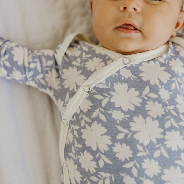 Copper Pearl Knotted Gown | Lacie