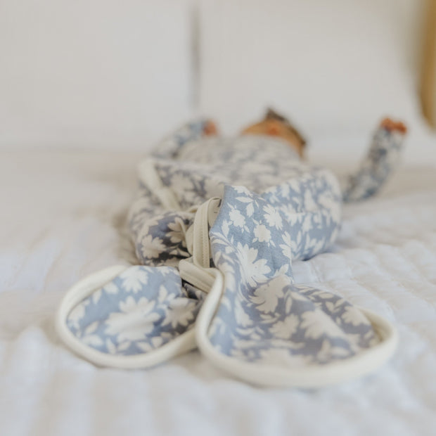 Copper Pearl Knotted Gown | Lacie