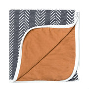 Copper Pearl Three-Layer Quilt | Canyon