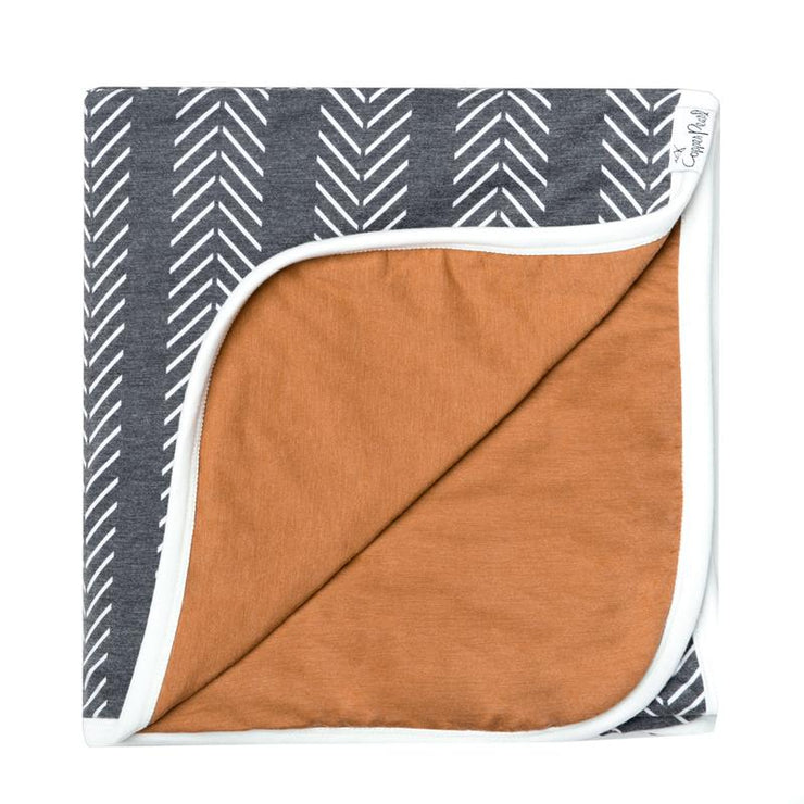 Copper Pearl Three-Layer Quilt | Canyon