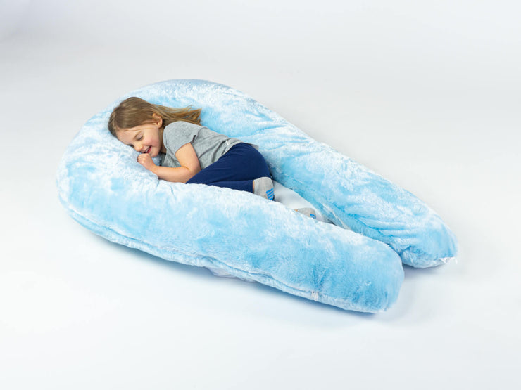 Moonlight Slumber Comfort-U Kids Body Pillow