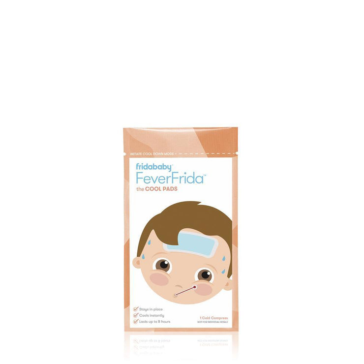 Fridababy Feverfrida Cool Pads 5ct