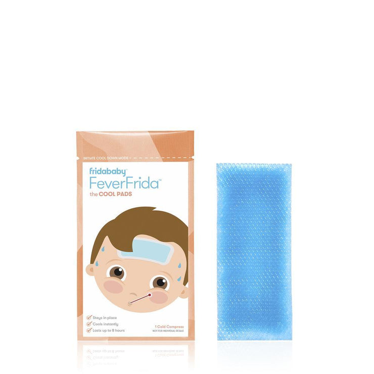 Fridababy Feverfrida Cool Pads 5ct