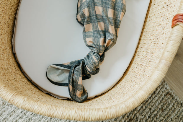 Copper Pearl Knotted Gown | Billy