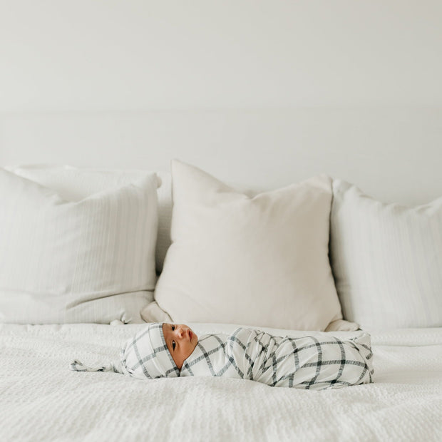 Copper Pearl Top Knot Hat | Ledger