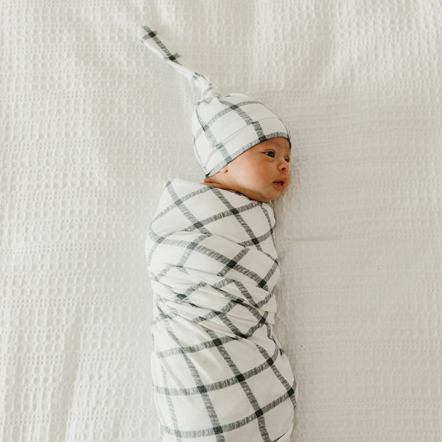 Copper Pearl Top Knot Hat | Ledger