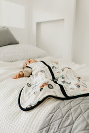 Copper Pearl Sleep Bag | Jo