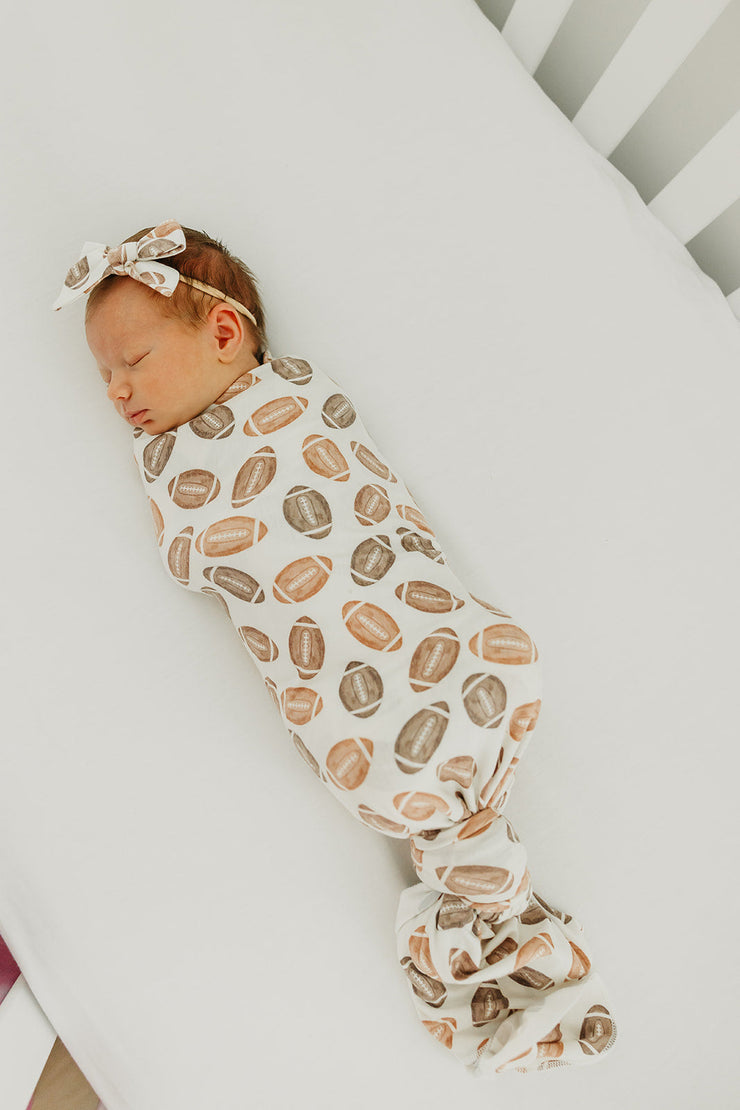 Copper Pearl Classic Nylon Bow | Blitz