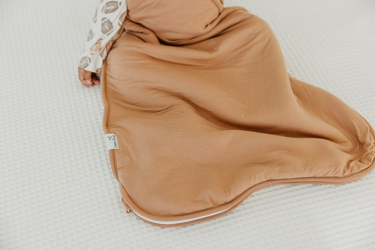 Copper Pearl Sleep Bag | Pecan