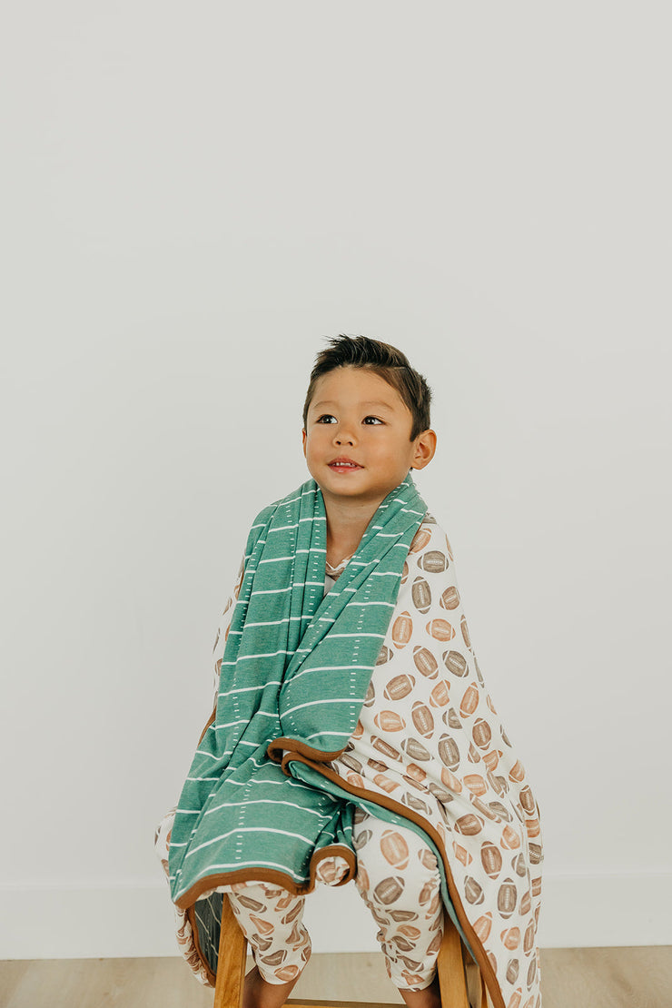 Copper Pearl Three-Layer Quilt | Blitz