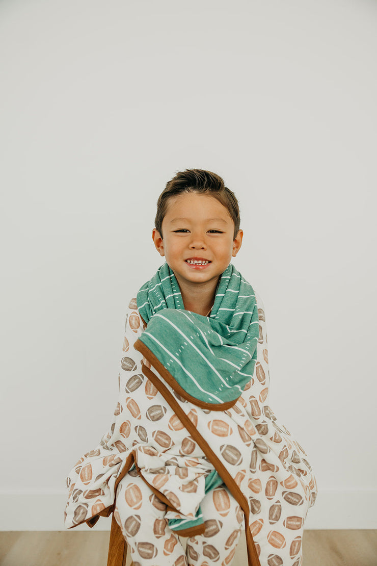 Copper Pearl Three-Layer Quilt | Blitz