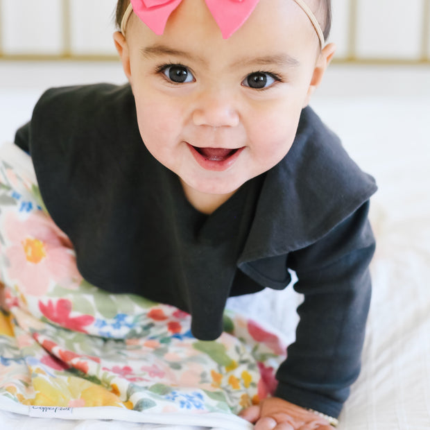 Copper Pearl Three-Layer Security Blanket Set | Lark