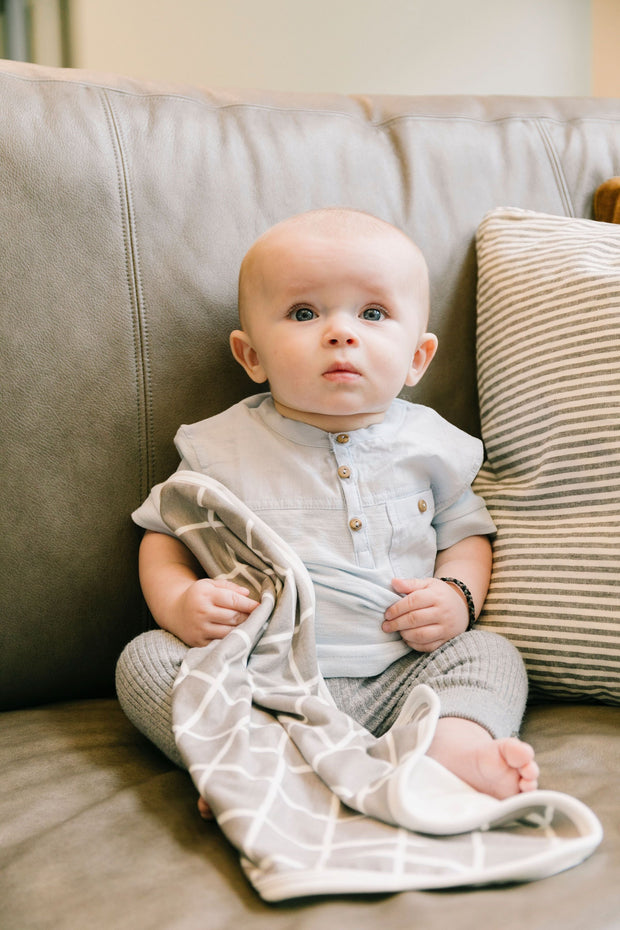 Copper Pearl Three-Layer Security Blanket Set | Midway