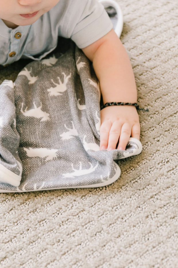 Copper Pearl Three-Layer Security Blanket Set | Scout