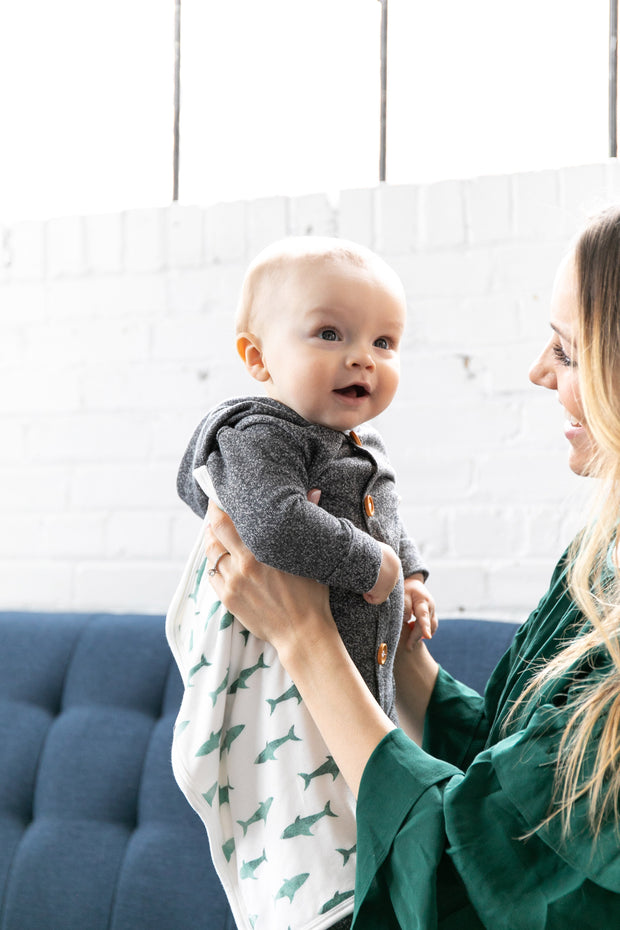 Copper Pearl Three-Layer Security Blanket Set | Pacific