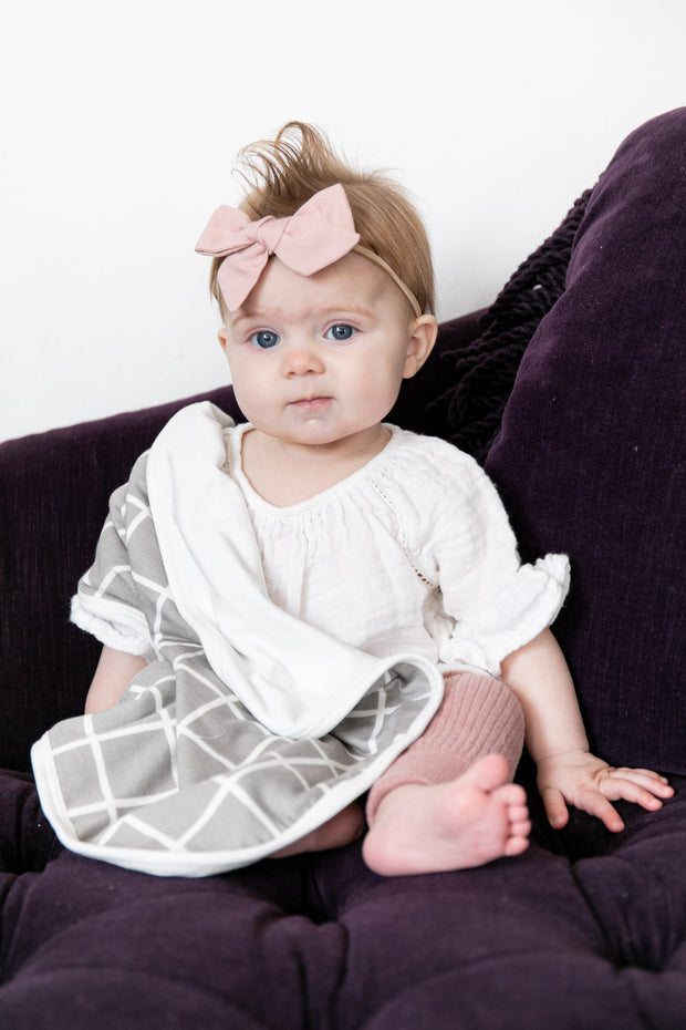 Copper Pearl Three-Layer Security Blanket Set | Midway