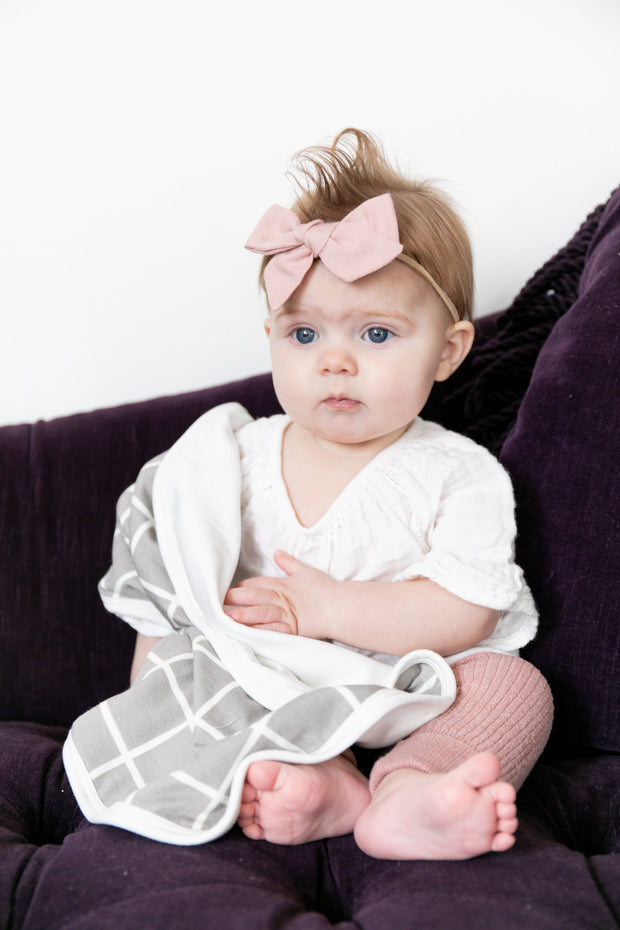 Copper Pearl Three-Layer Security Blanket Set | Midway