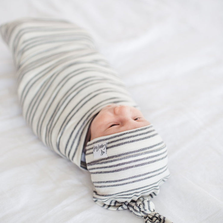 Copper Pearl Top Knot Hat | Midtown