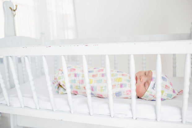 Copper Pearl Top Knot Hat | Summer