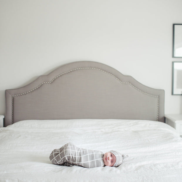 Copper Pearl Top Knot Hat | Midway