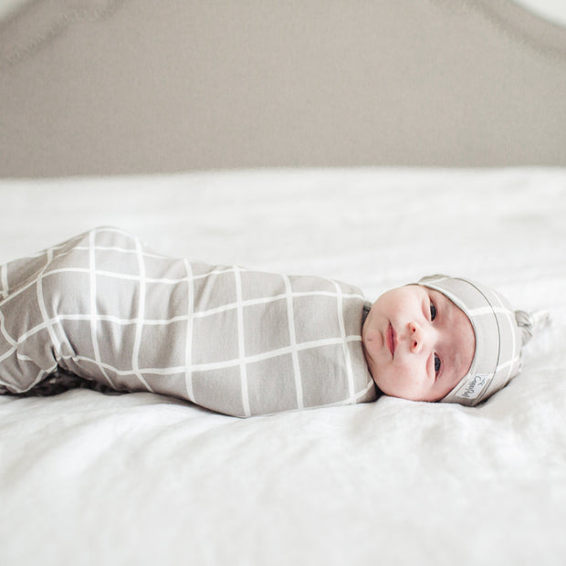 Copper Pearl Top Knot Hat | Midway