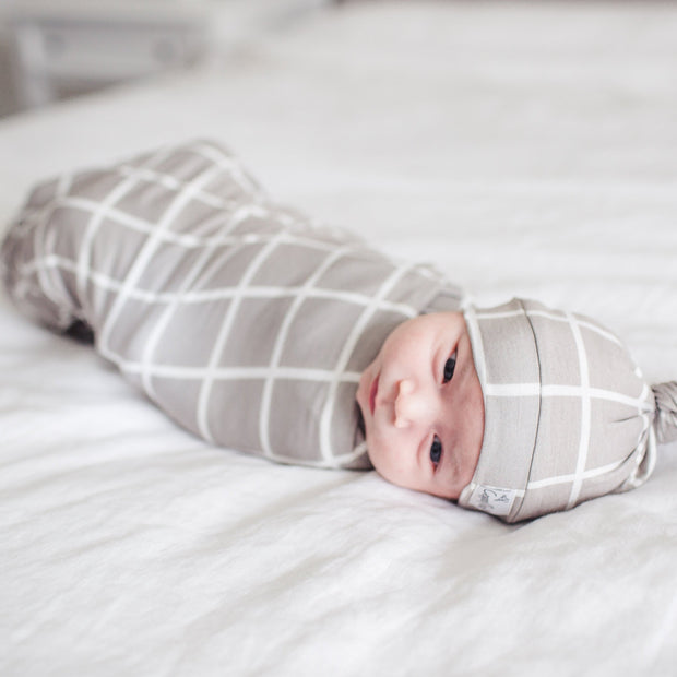 Copper Pearl Top Knot Hat | Midway