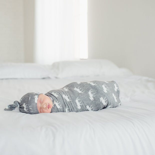 Copper Pearl Top Knot Hat | Scout