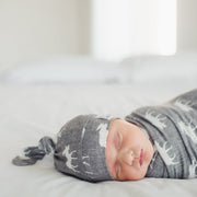 Copper Pearl Top Knot Hat | Scout