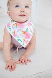 Copper Pearl Baby Bandana Bibs | Summer