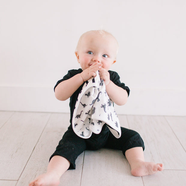 Copper Pearl Three-Layer Security Blanket Set | Wild