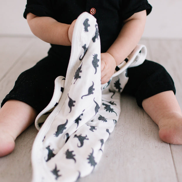 Copper Pearl Three-Layer Security Blanket Set | Wild