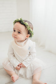 Copper Pearl Baby Bandana Bibs | June