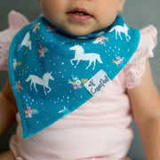 Copper Pearl Baby Bandana Bibs | Whimsy