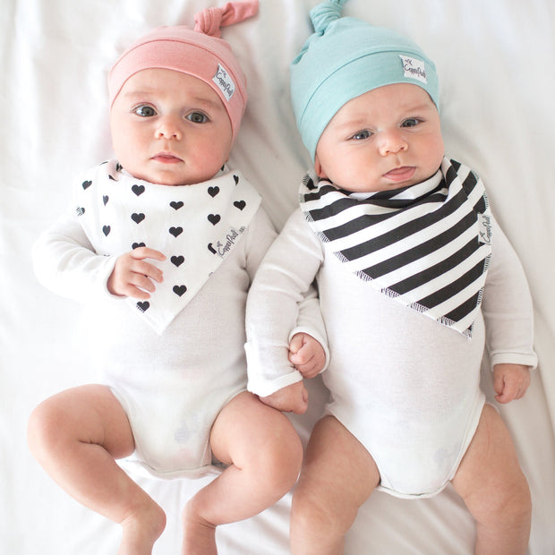 Copper Pearl Top Knot Hat | Sonny