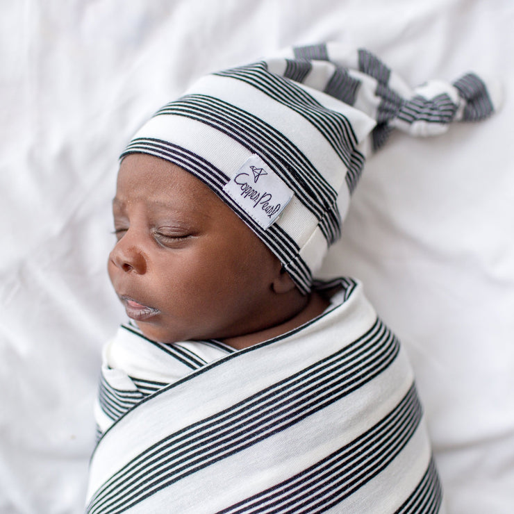 Copper Pearl Top Knot Hat | Tribe