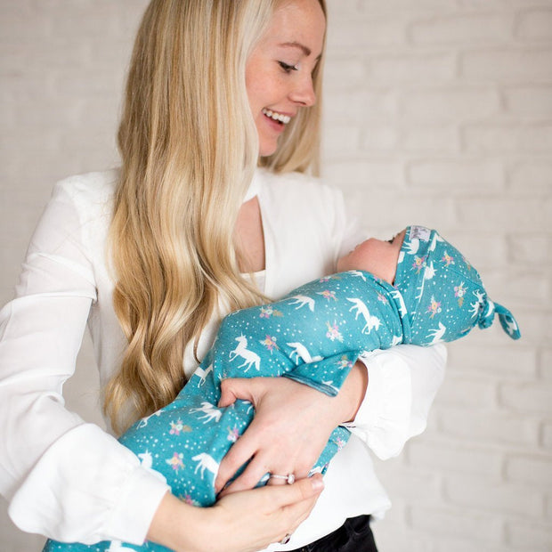 Copper Pearl Top Knot Hat | Whimsy
