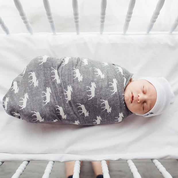 Copper Pearl Top Knot Hat | Dove
