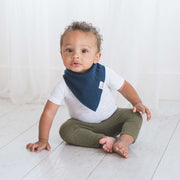 Copper Pearl Baby Bandana Bibs | Ridge